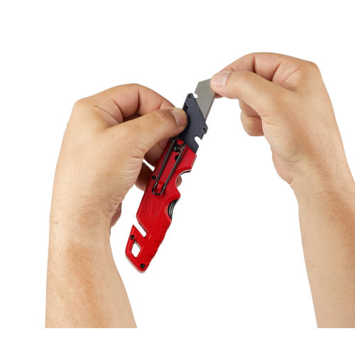 Main product image of Fastback Folding Utility Knife w/ Blade Storage