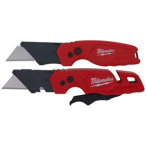 Main product image of Fastback Folding Utility Knife Set (2 Pack)