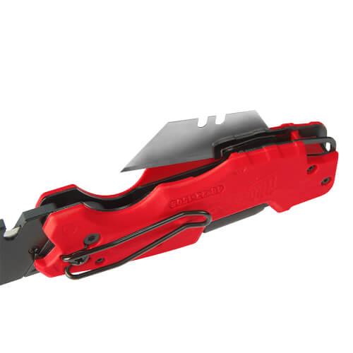 Main product image of FASTBACK 6-in-1 Folding Utility Knife