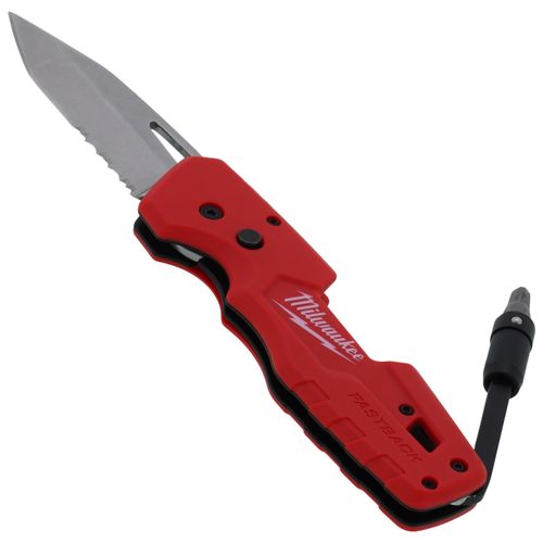 Main product image of Fastback 5-in-1 Folding Knife