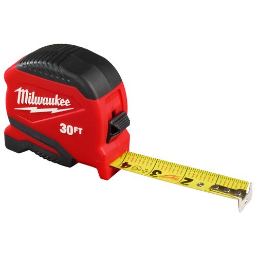 Main product image of 30' Compact Tape Measure