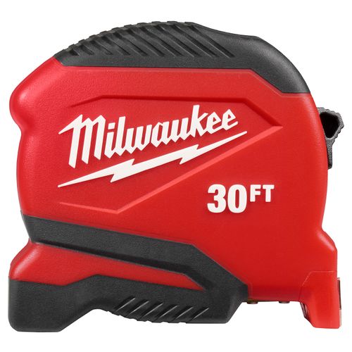 Main product image of 30' Compact Tape Measure