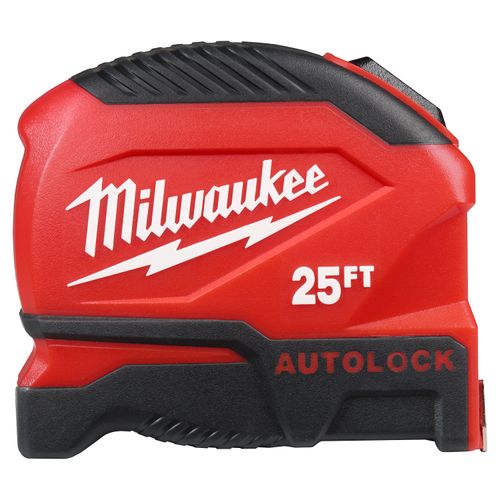 Main product image of 25' Auto-Lock Tape Measure