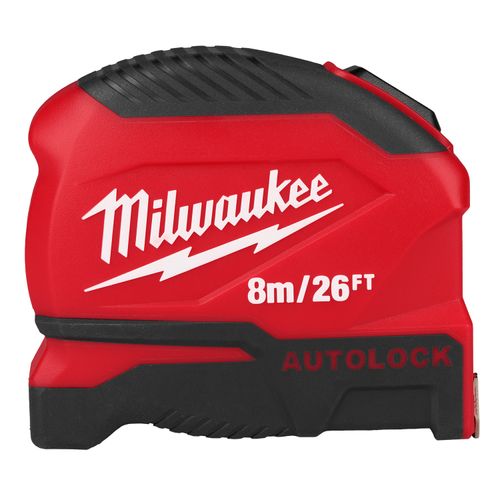 Main product image of 8m/26' Auto-Lock Tape Measure