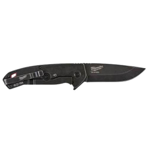 Main product image of 3" Hardline Smooth Blade Pocket Knife