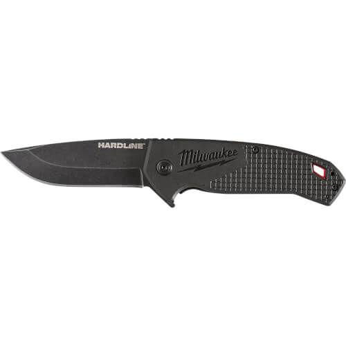 Main product image of 3" Hardline Smooth Blade Pocket Knife