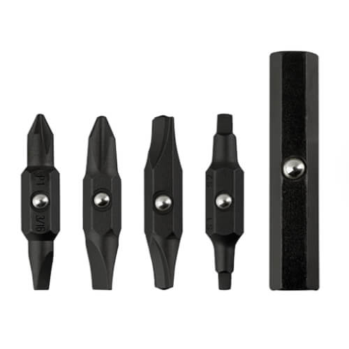 Main product image of 4PC Driver Bits Set