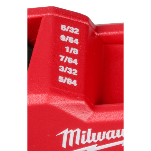 Main product image of 9-Key Folding Hex Key Set - SAE