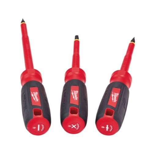 Main product image of 3 Pc. 1000V Insulated Screwdriver Set