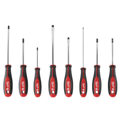 Main product image of 8pc Screwdriver Kit w/ ECX