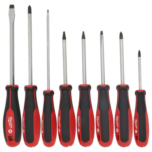Main product image of 8pc Screwdriver Kit w/ ECX