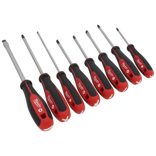 Main product image of 8pc Screwdriver Kit w/ ECX