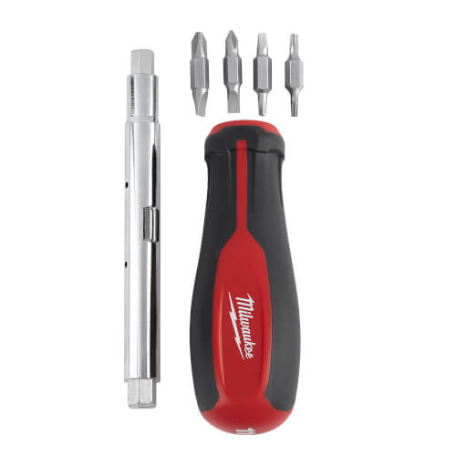 11-in-1 Square Drive Screwdriver