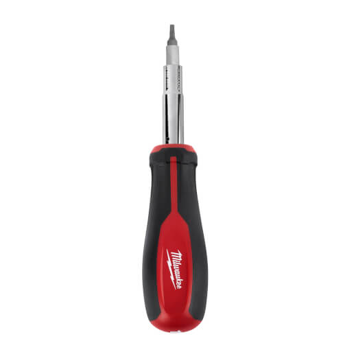 11-in-1 Square Drive Screwdriver