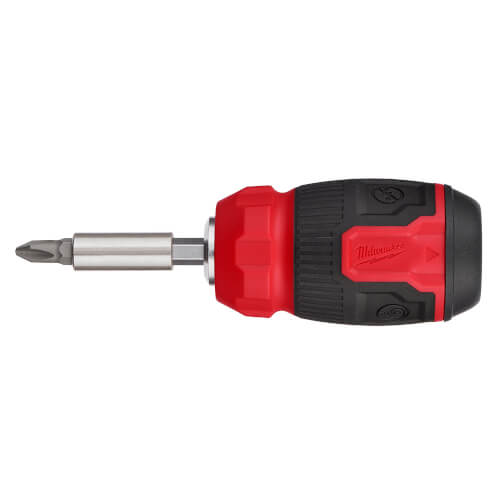Main product image of 8-in-1 Compact Multi-Bit Screwdriver