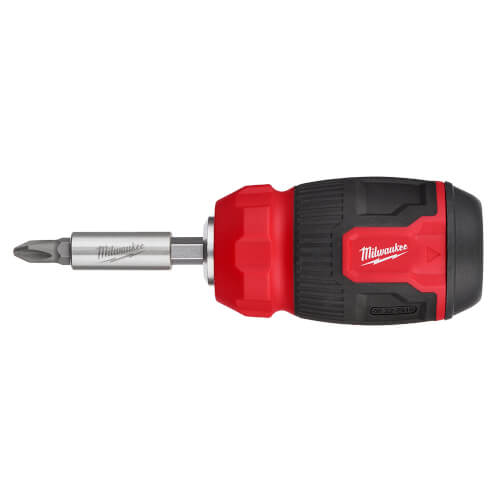 Main product image of 8-in-1 Compact Multi-Bit Screwdriver