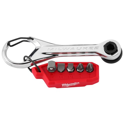 Main product image of 7-in-1 Multi-Bit Mini Ratchet
