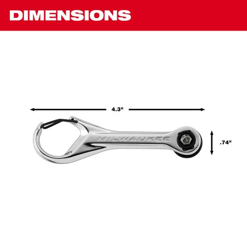Main product image of 7-in-1 Multi-Bit Mini Ratchet