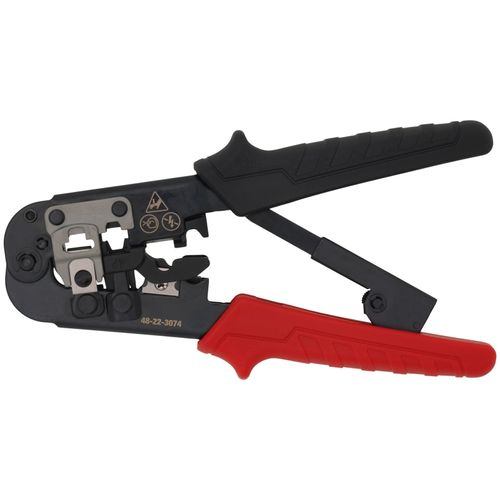 Main product image of Ratcheting Pass-Through Crimper & Stripper