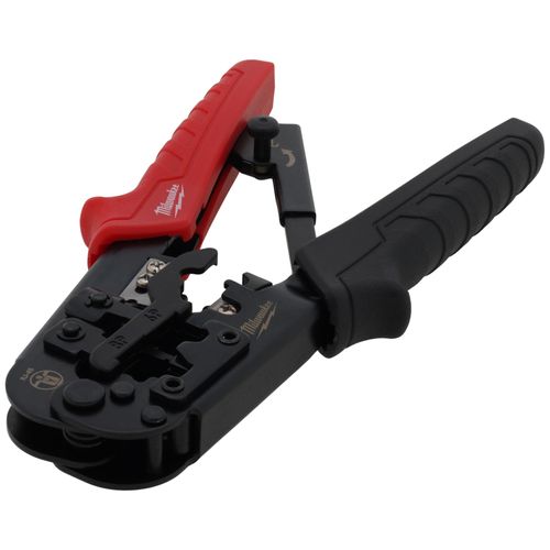 Main product image of Ratcheting Pass-Through Crimper & Stripper