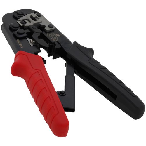 Main product image of Ratcheting Pass-Through Crimper & Stripper