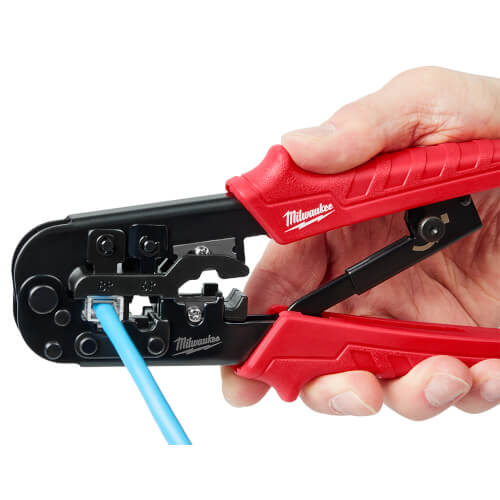 Main product image of Ratcheting Modular Crimper & Stripper
