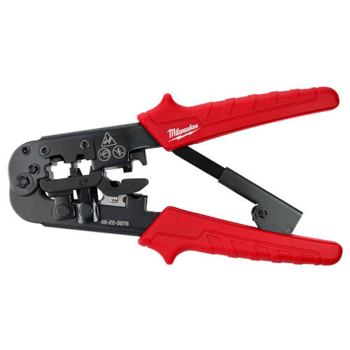 Main product image of Ratcheting Modular Crimper & Stripper
