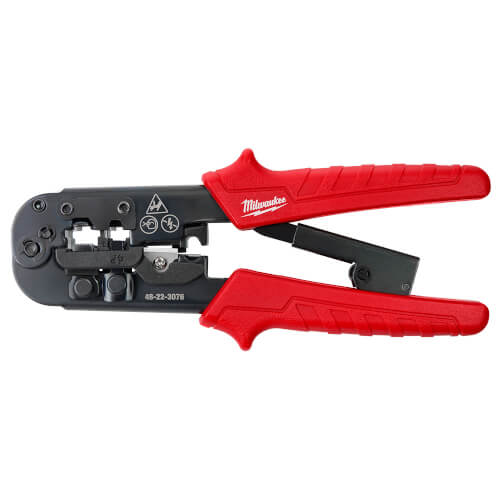 Main product image of Ratcheting Modular Crimper & Stripper