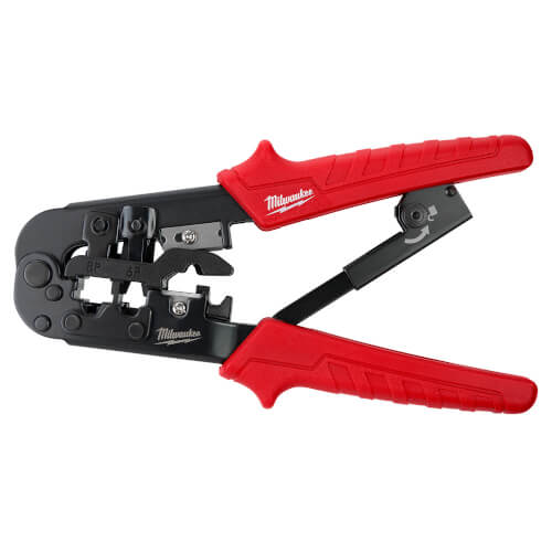 Main product image of Ratcheting Modular Crimper & Stripper