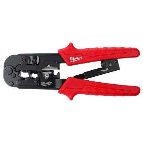 Main product image of Ratcheting Modular Crimper & Stripper