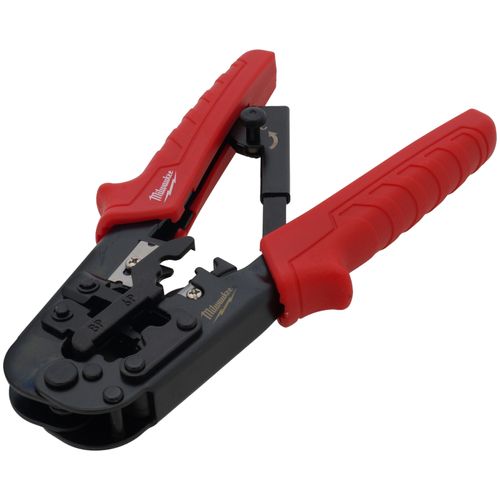 Main product image of Ratcheting Modular Crimper & Stripper