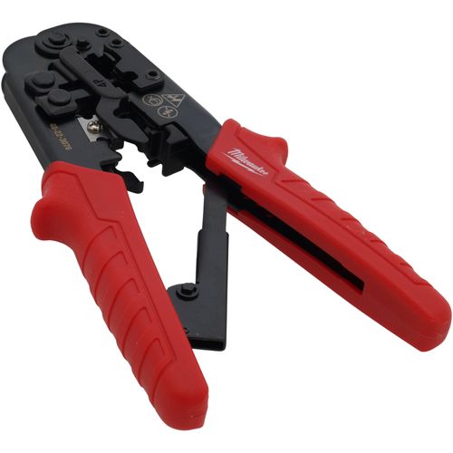 Main product image of Ratcheting Modular Crimper & Stripper