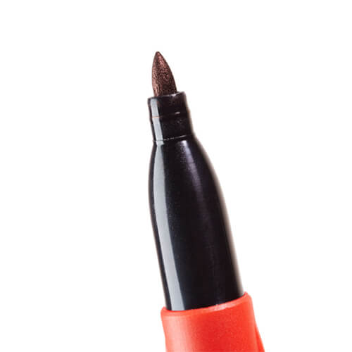 Black Fine Point Inkzall Marker (4 Pack)
