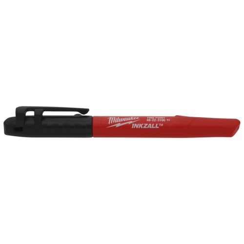 Main product image of Black Fine Point Inkzall Marker (4 Pack)