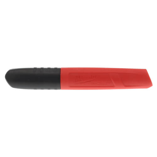 INKZALL Black Medium Chisel Point Marker