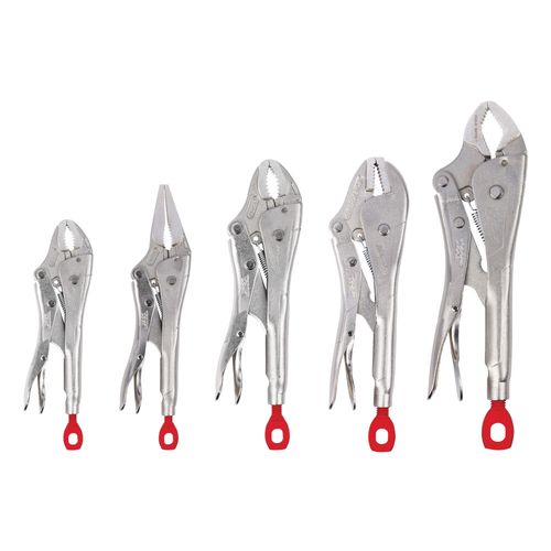 Main product image of 5 Piece TORQUE LOCK Locking Pliers Kit