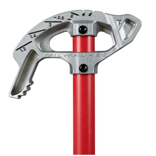 Main product image of 1/2" EMT Aluminum Conduit Bender