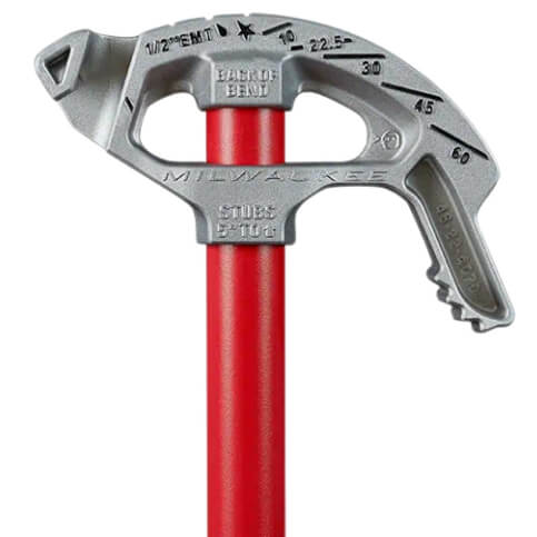 Main product image of 1/2" EMT Aluminum Conduit Bender