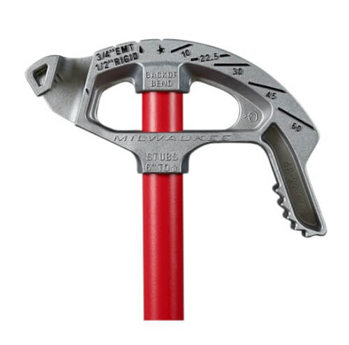 Main product image of 3/4" EMT Aluminum Conduit Bender