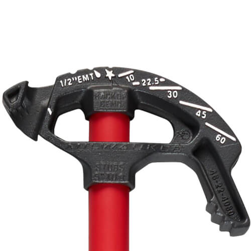 Main product image of 1/2" EMT Iron Conduit Bender