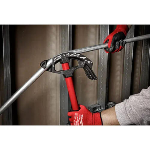Main product image of 3/4" EMT Iron Conduit Bender