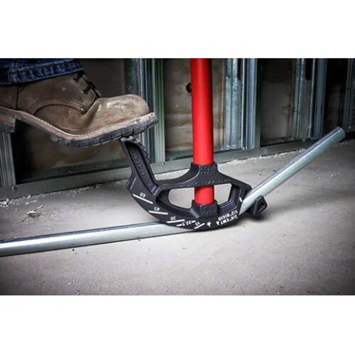 Main product image of 3/4" EMT Iron Conduit Bender