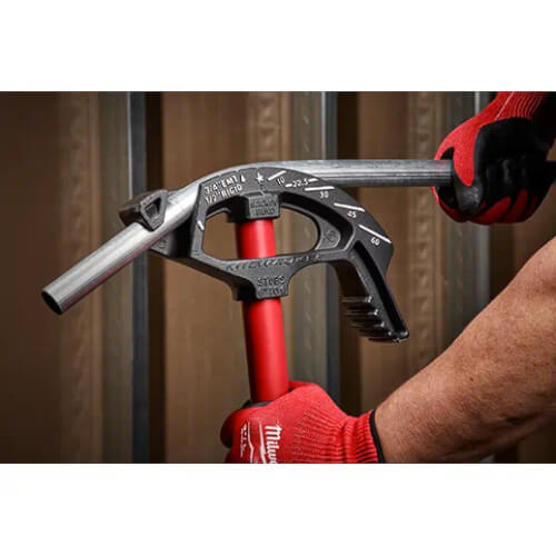 Main product image of 3/4" EMT Iron Conduit Bender