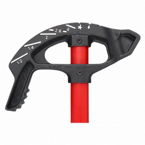 Main product image of 3/4" EMT Iron Conduit Bender
