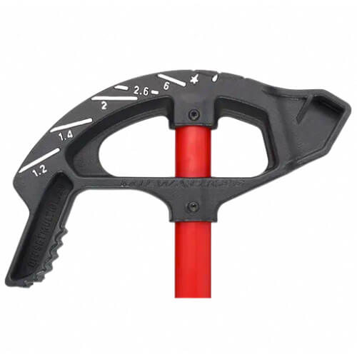 Main product image of 1" EMT Iron Conduit Bender
