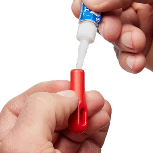 Main product image of Polyester Fish Tape Non-Conductive Replacement Tips (4 Pack)