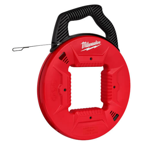 Main product image of 1/4" Steel Fish Tape (100 ft.)