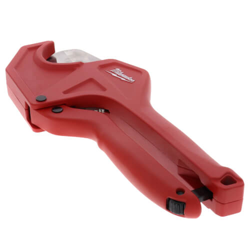 48224215 Milwaukee 48224215 23/8" Ratcheting PVC Pipe Cutter