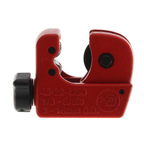 Main product image of 1/2" Mini Copper Tubing Cutter