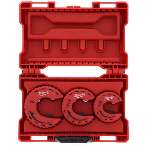 Close Quarters Tubing Cutter Set (3 Pieces)